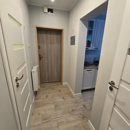 Apartment Tropic-apartamenty Hel