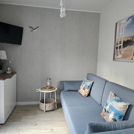 Tropic-apartamenty Hel