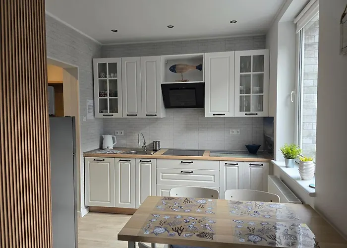 公寓 Tropic-apartamenty *