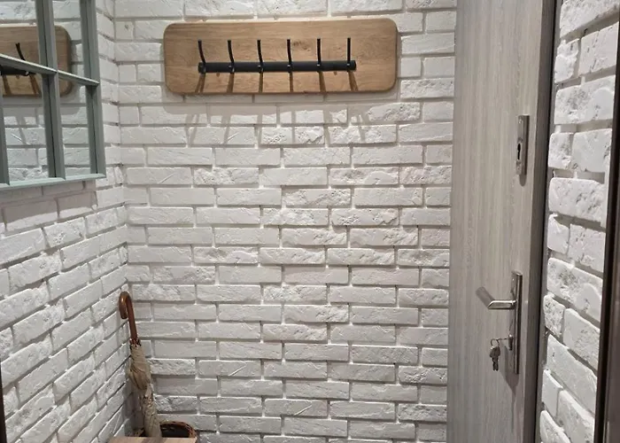 公寓 Tropic-apartamenty 赫尔