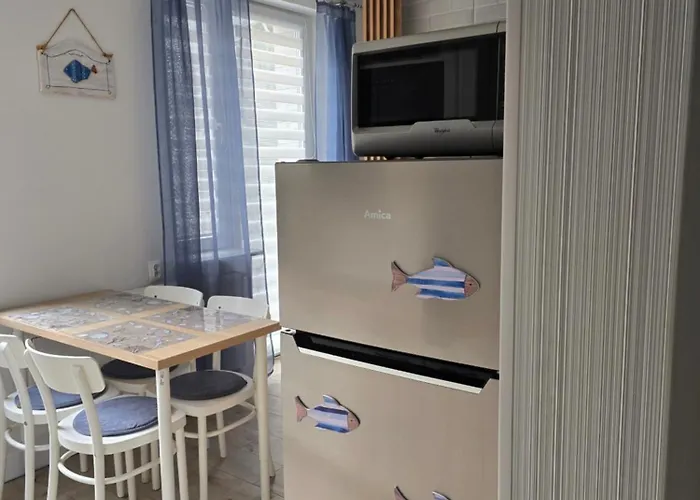 Tropic-apartamenty 公寓