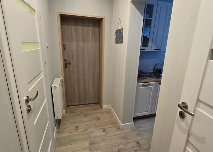 公寓 Tropic-apartamenty 赫尔