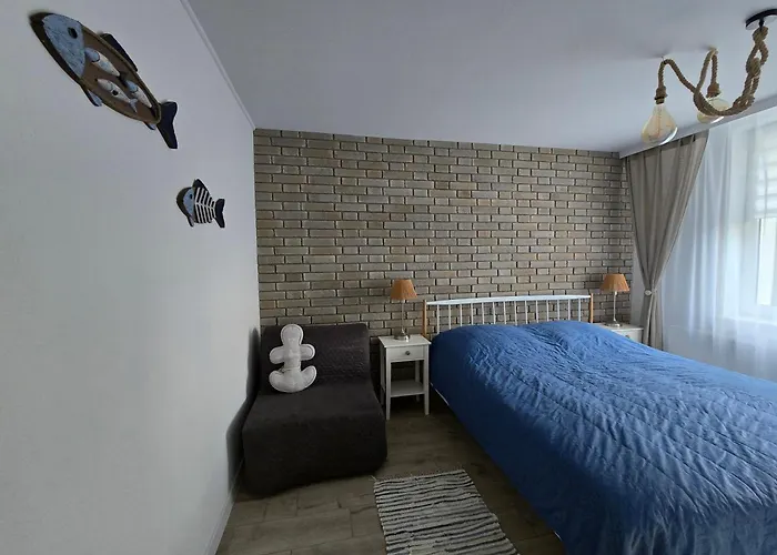 Tropic-apartamenty *