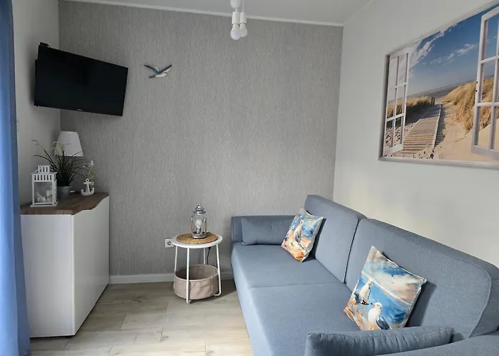 Tropic-apartamenty 赫尔