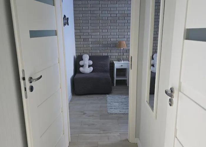 公寓 Tropic-apartamenty