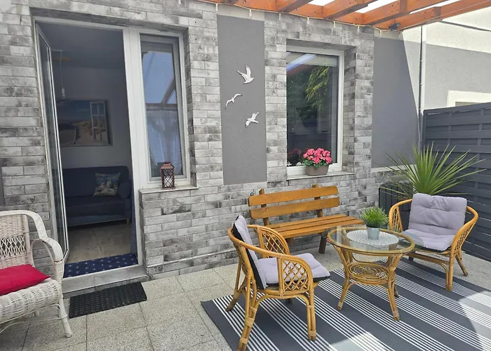 公寓 Tropic-apartamenty