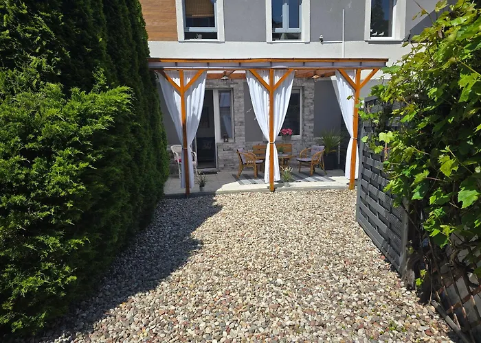 Tropic-apartamenty 赫尔